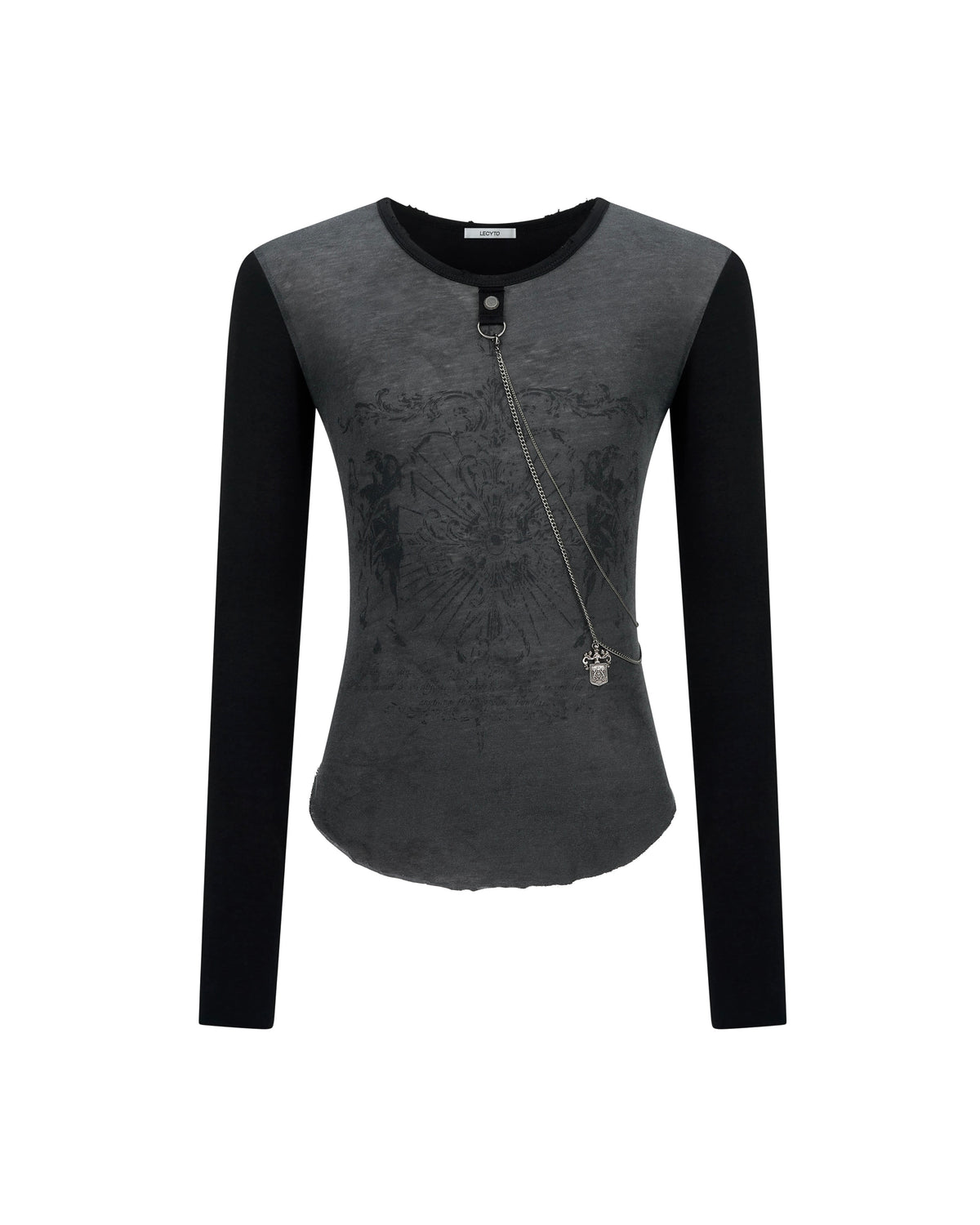 【LECYTO】Legacy Chain Long Sleeve
