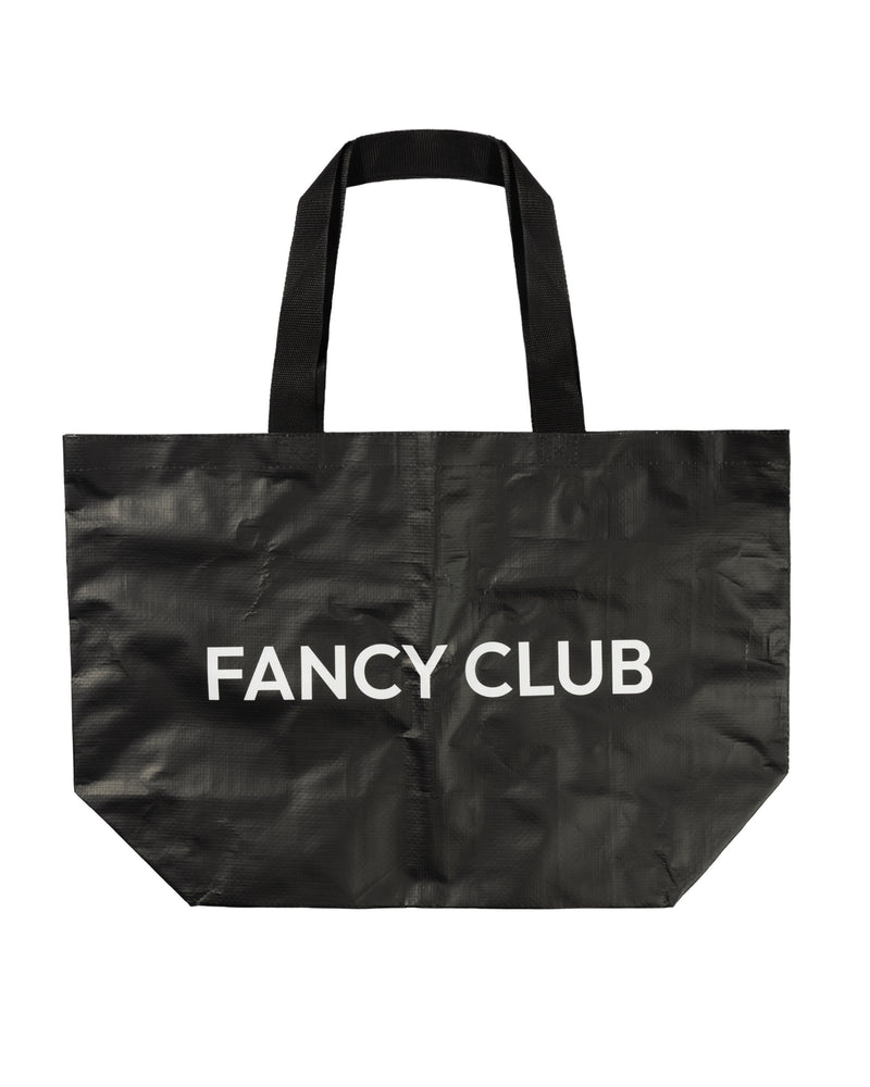 【FANCY CLUB】FANCY CLUB TARPAULIN BAG