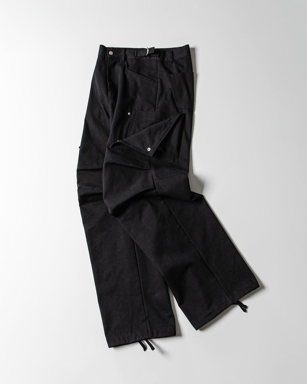 【roaringrad】26 Parachute Cargo Pants