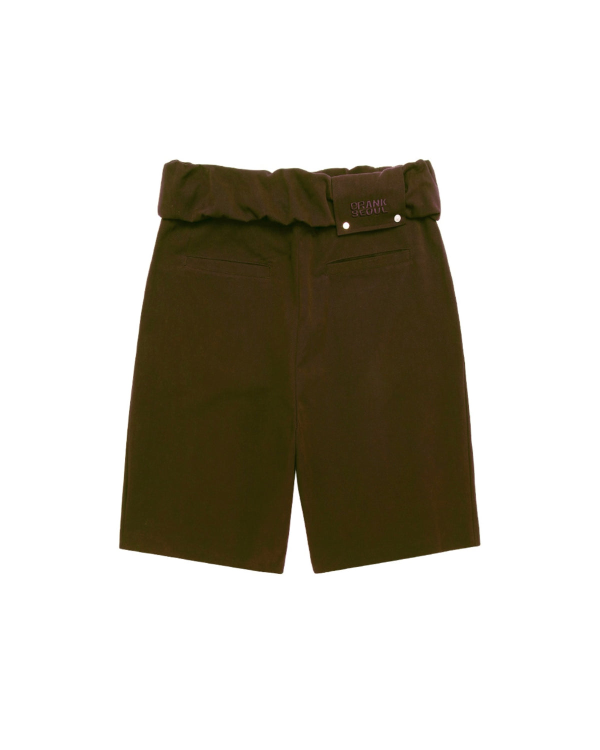 【CRANK】ROLLDOWN BERMUDA SHORTS