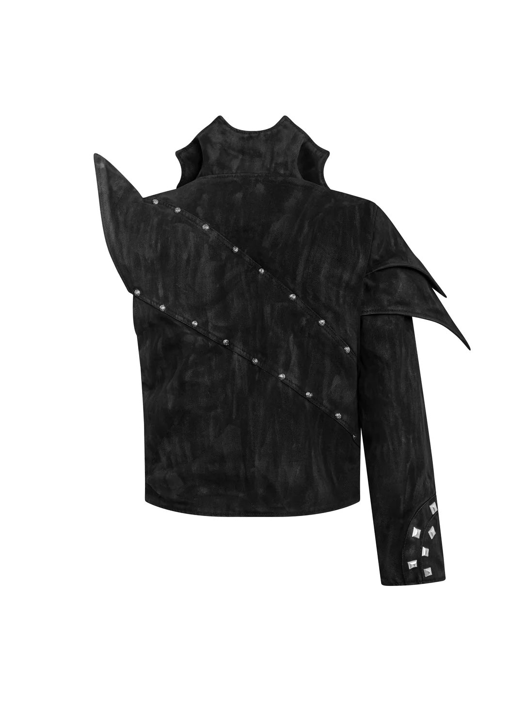 【UNIZ】Black Dragon Armor