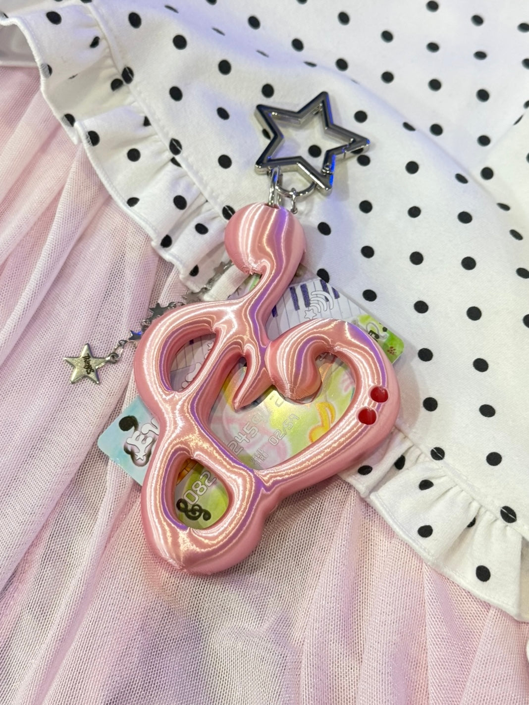 【EVERYTHINGS】Love-Note Card-Holder