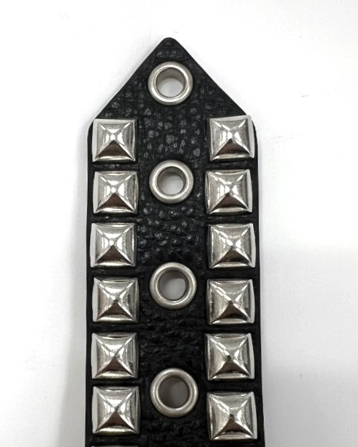 【TYPE SHADE】REAL LETHER W LINNE STUDS BELT