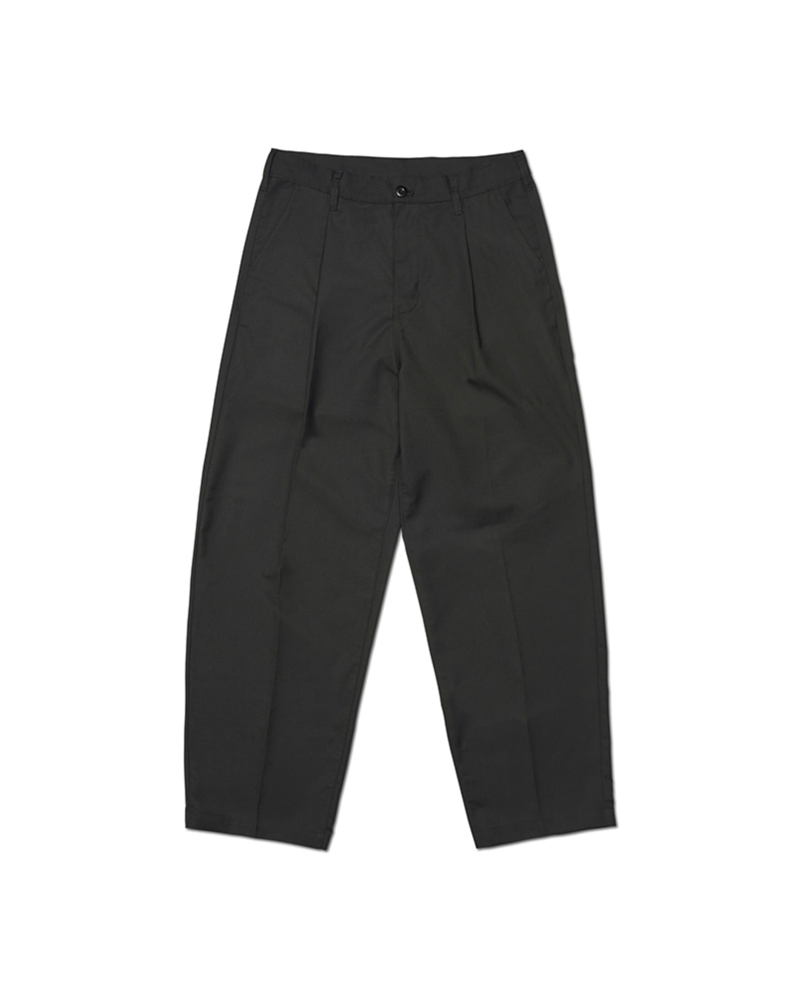 【NOMANUAL】ONE TUCK PLEATED PANTS