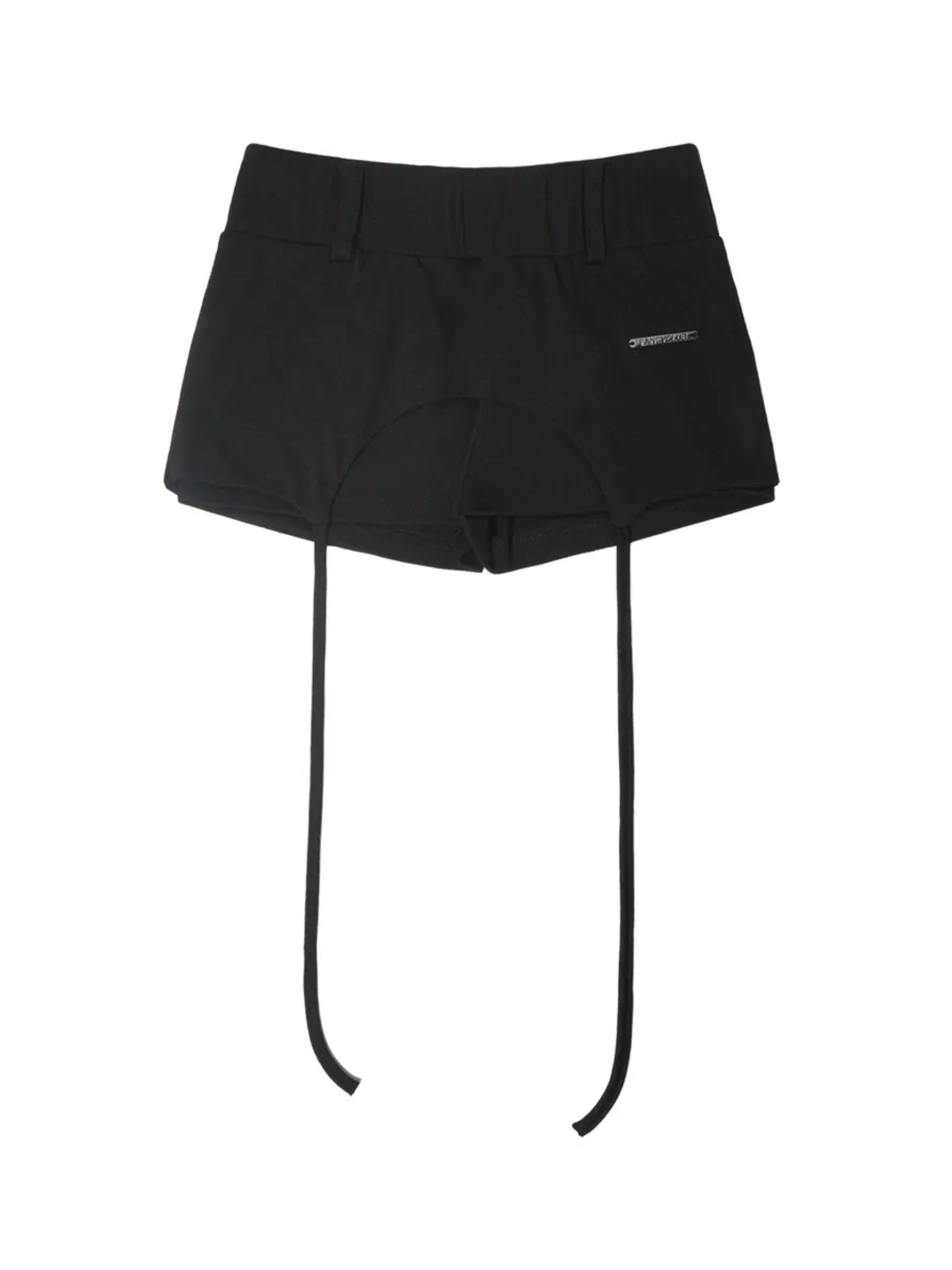 【FANCY CLUB】CARTER MICRO SHORTS