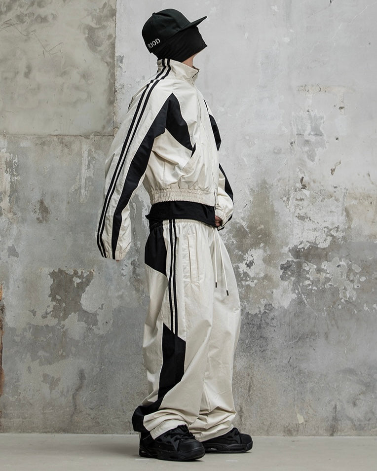 【roaringrad】26 Panel Track Pants