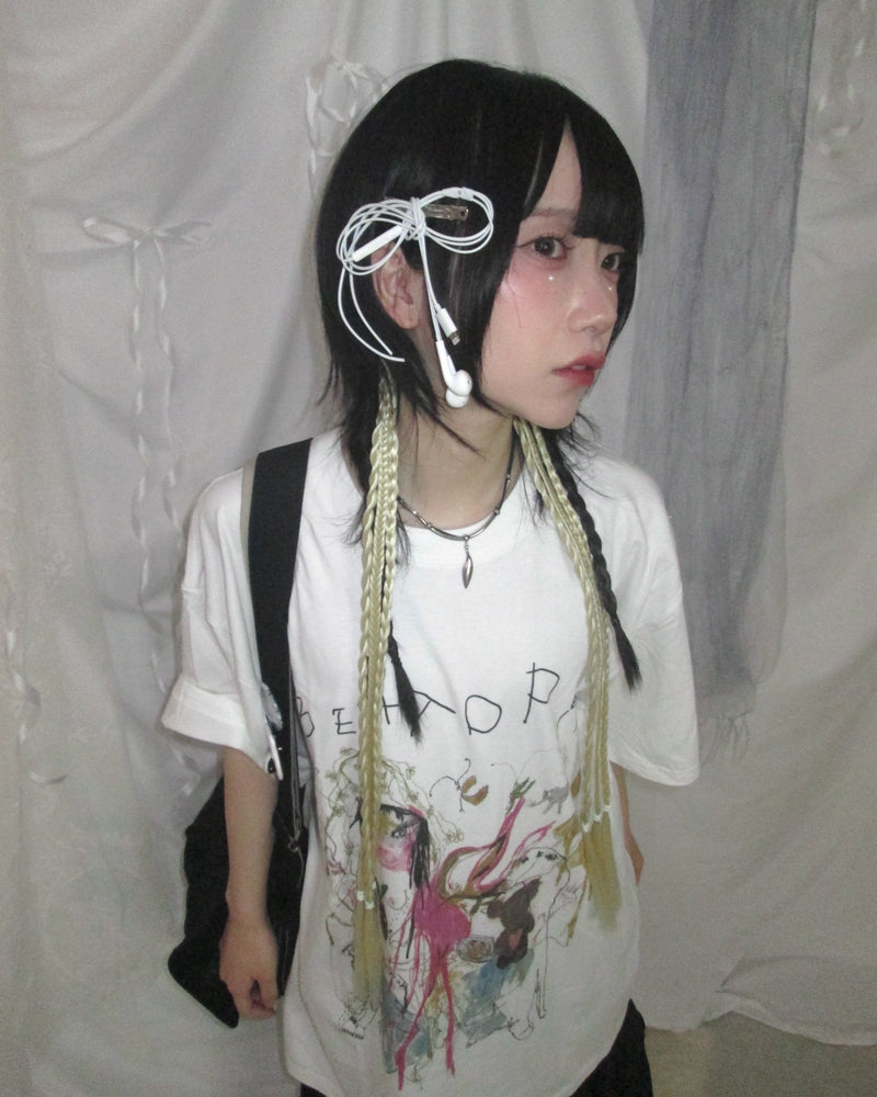 国際配送【Nerd out XU】lightning earphone pin