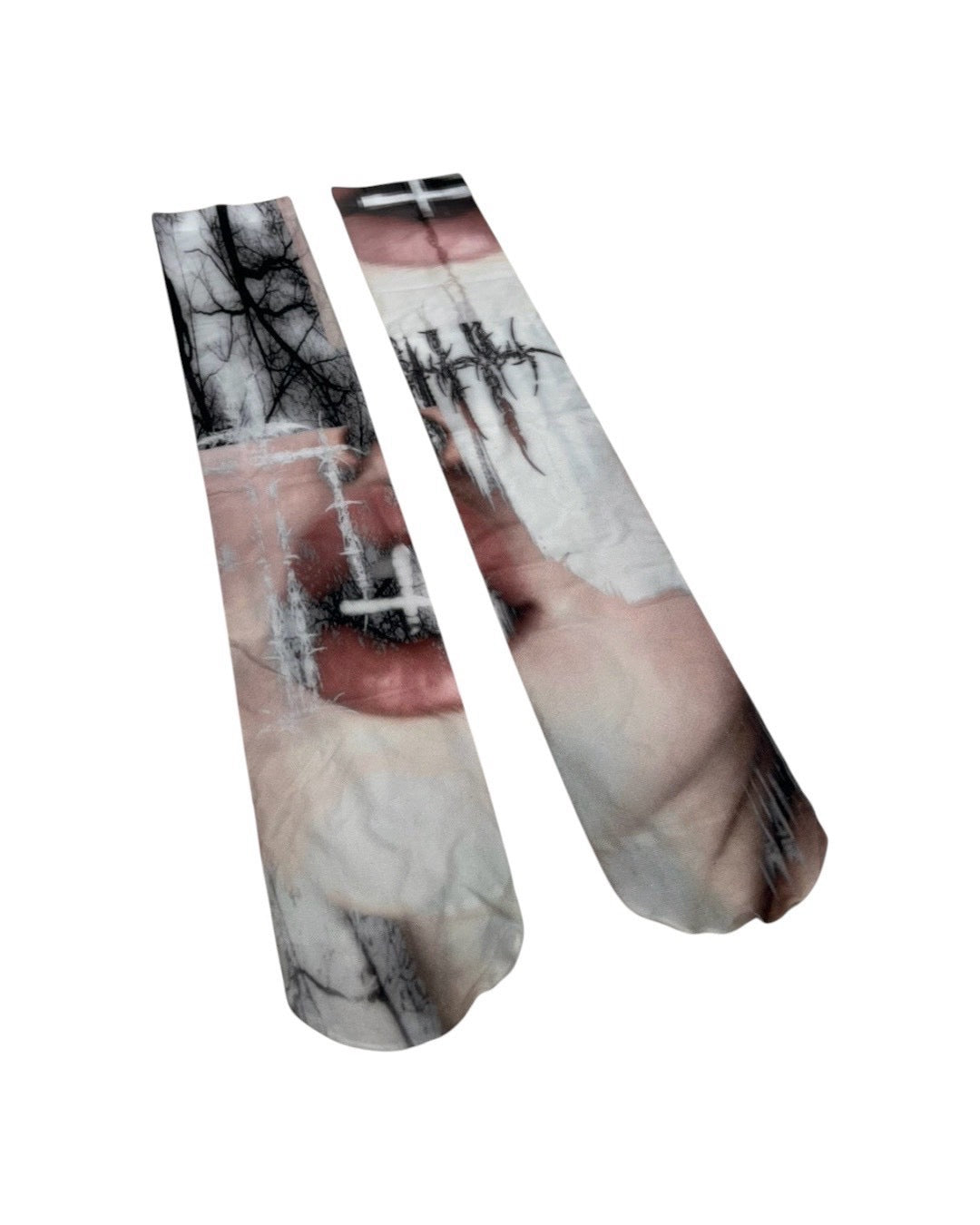 国際配送【BABY09】forbidden angel socks