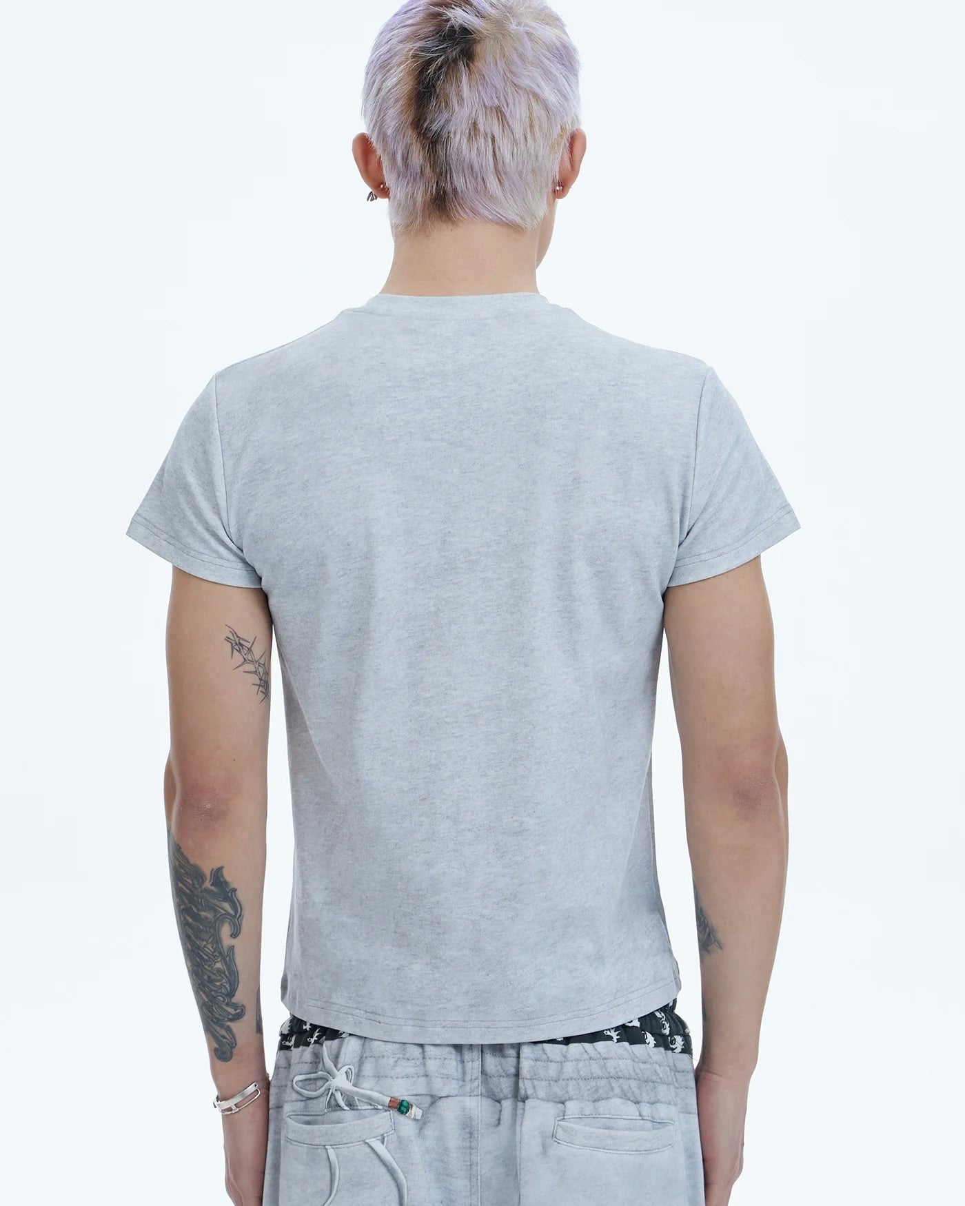 【DND4DES】CARTOON CHAIN T-SHIRT