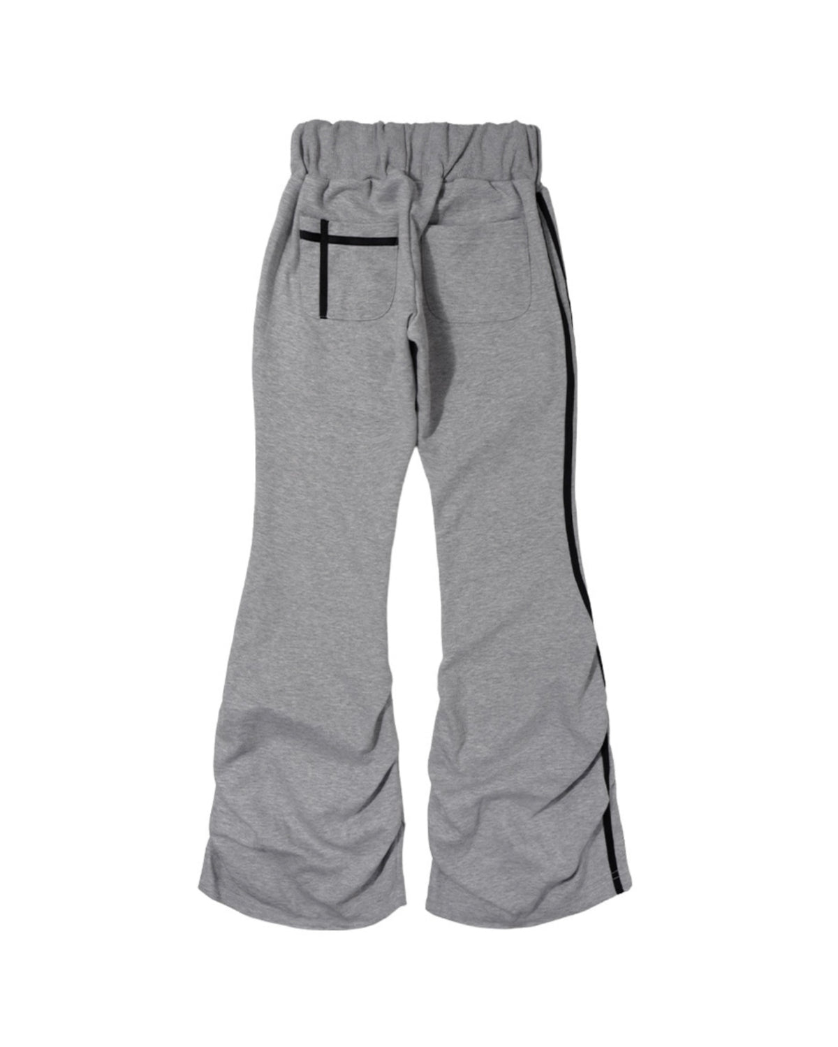 【FANCY CLUB】NARCISSISTIC PINTUCK SWEATPANTS