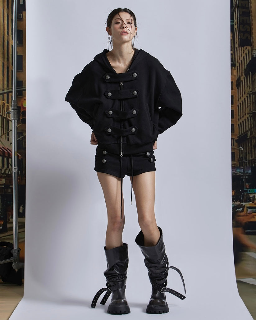 【GATELESS】ENGINEERED BOOTS