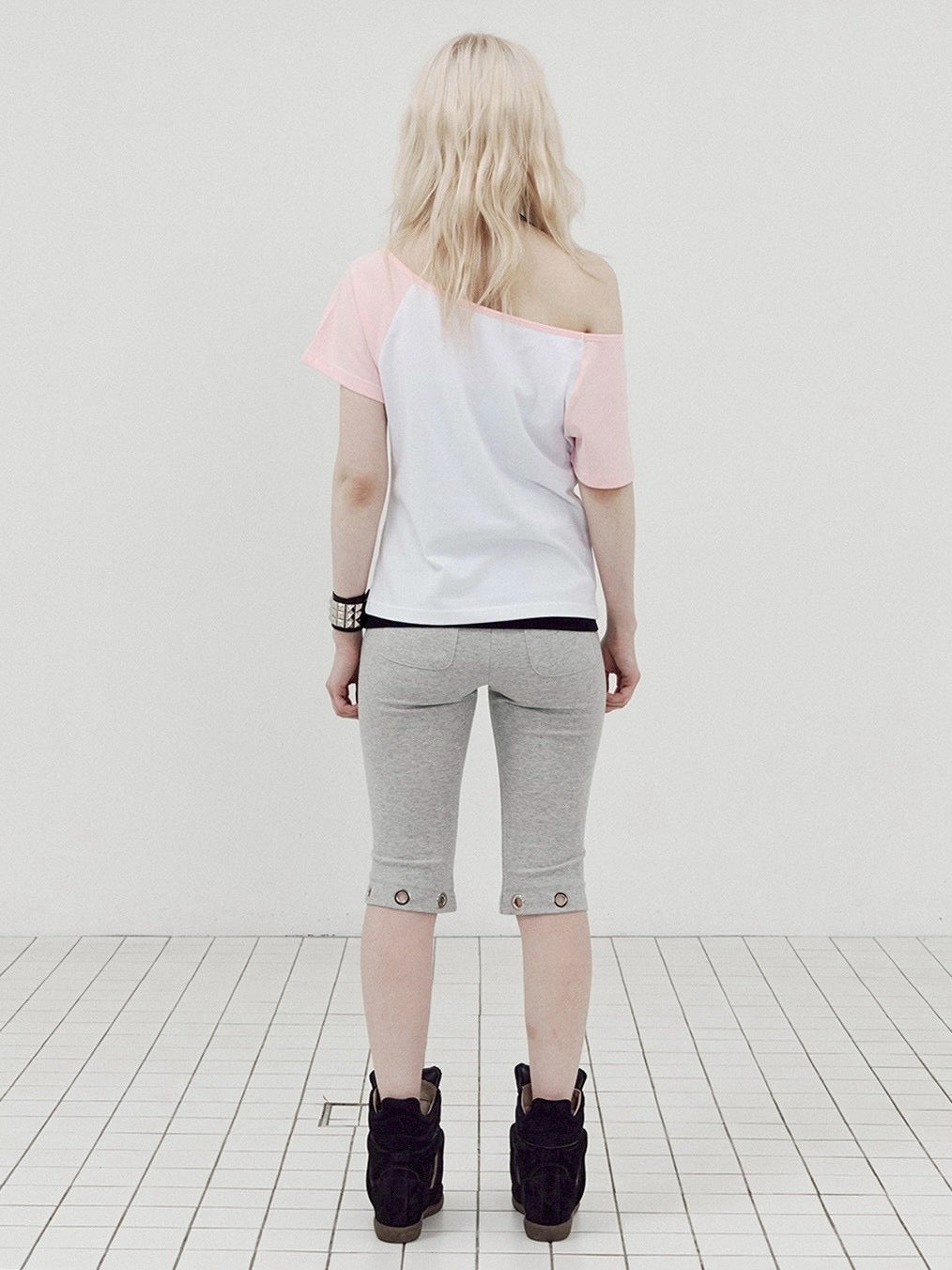 【SETUP-EXE】P/L RAGLAN TOP