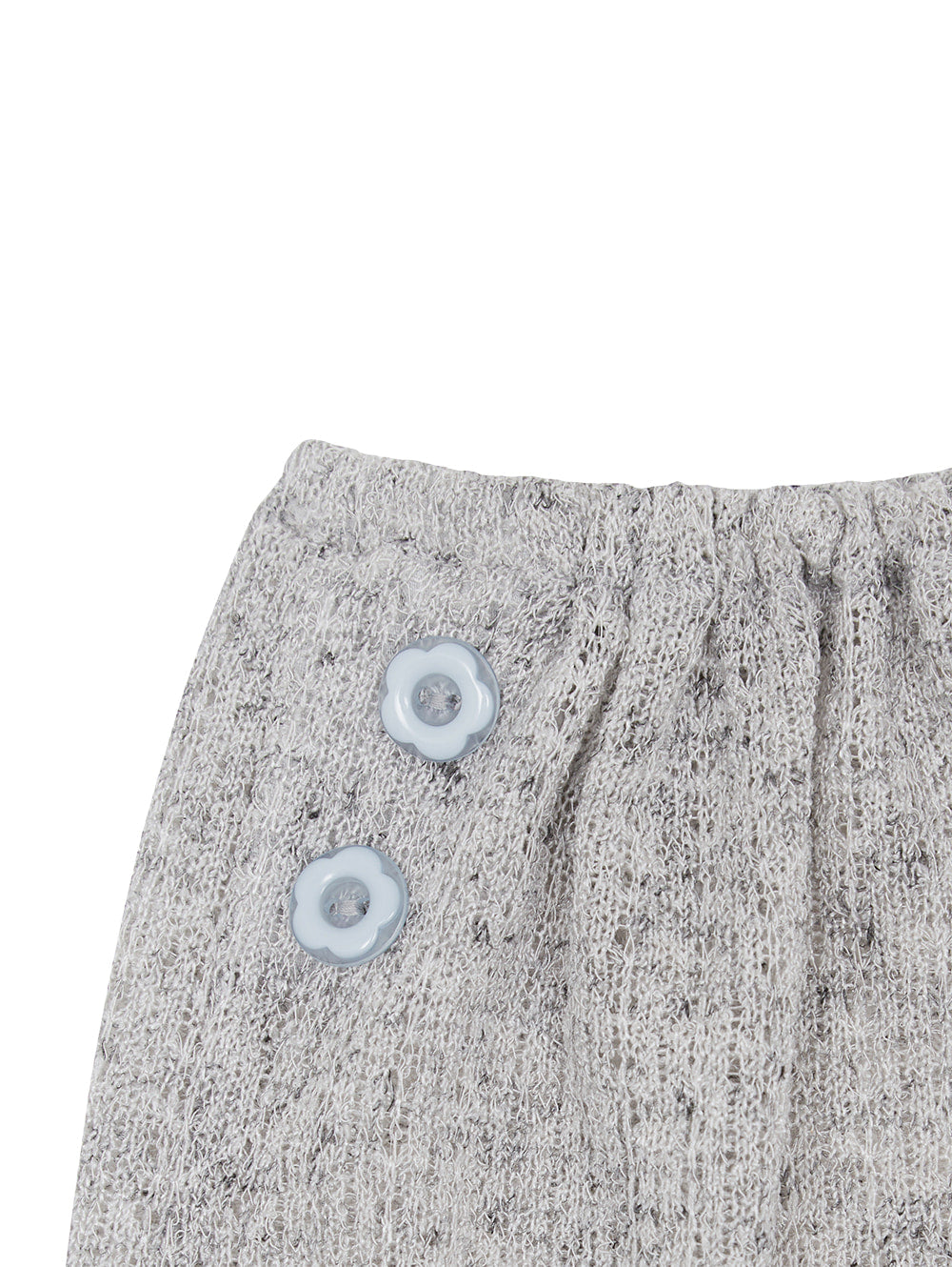 6/8 21:00発売【TUOMIO】CROCHET LEG WARMER