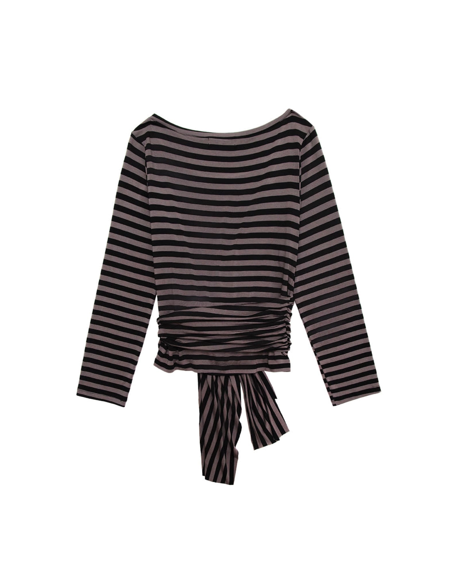 【CRANK】TIED OFF-SHOULDER TOP