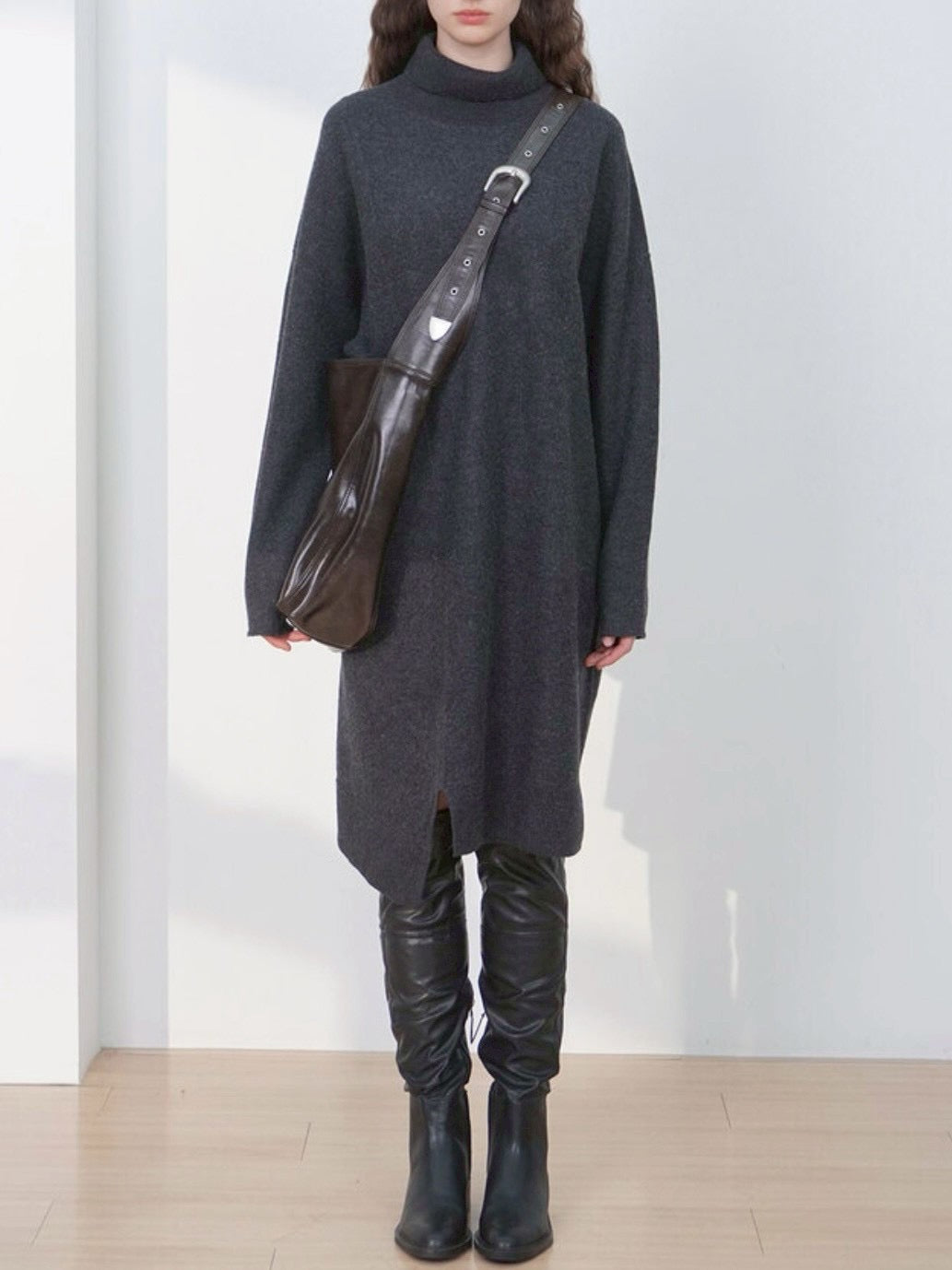 【HAH ARCHIVE】HH Belted Bag 2-Way