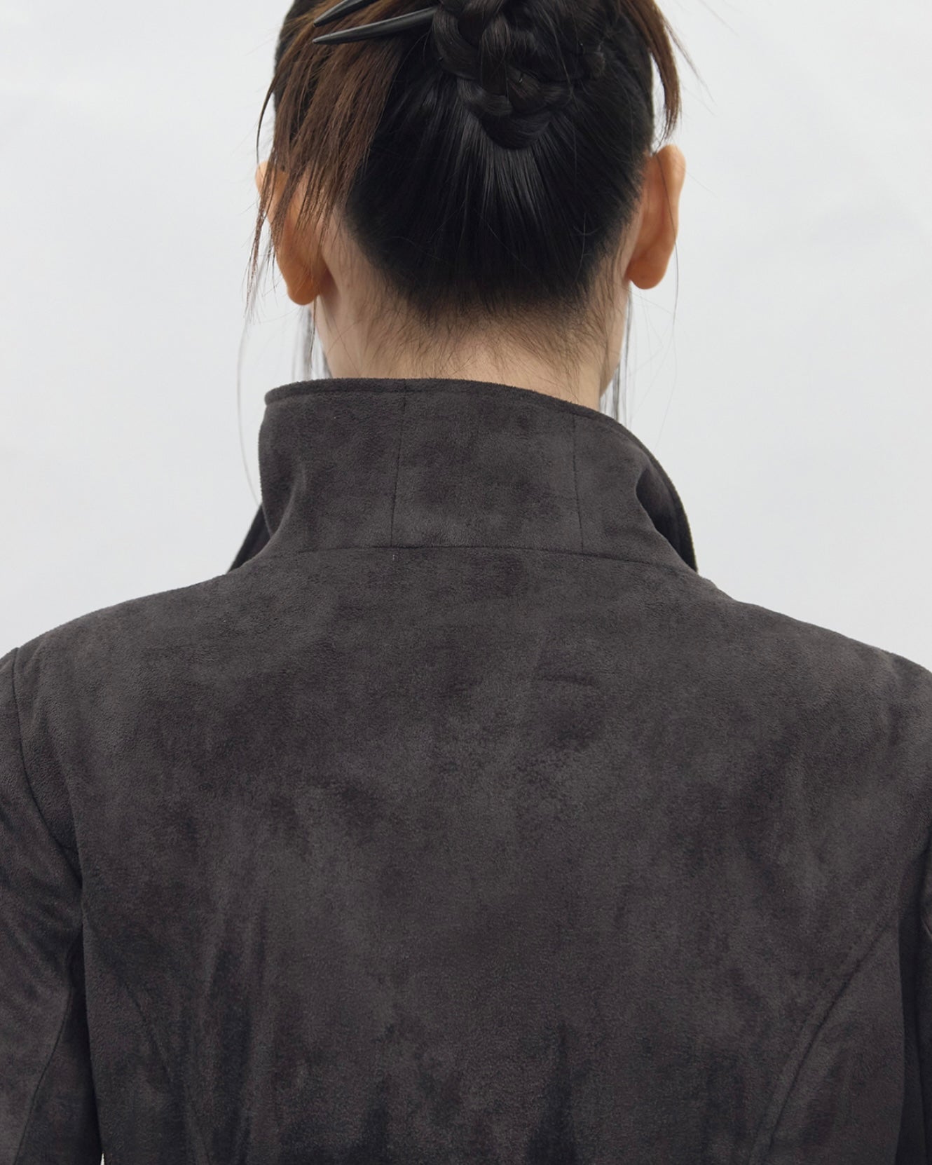 【BLR BLUER】Morph Suede Jacket
