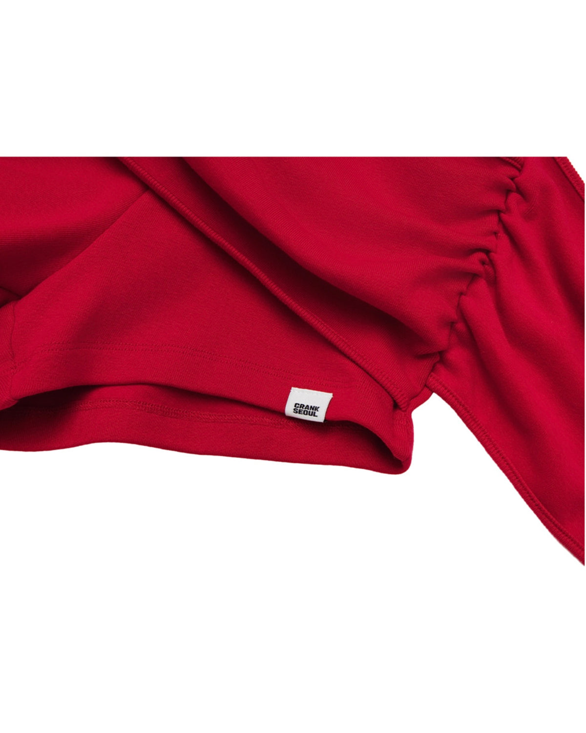 【CRANK】DOUBLE TIED MICRO SHORTS