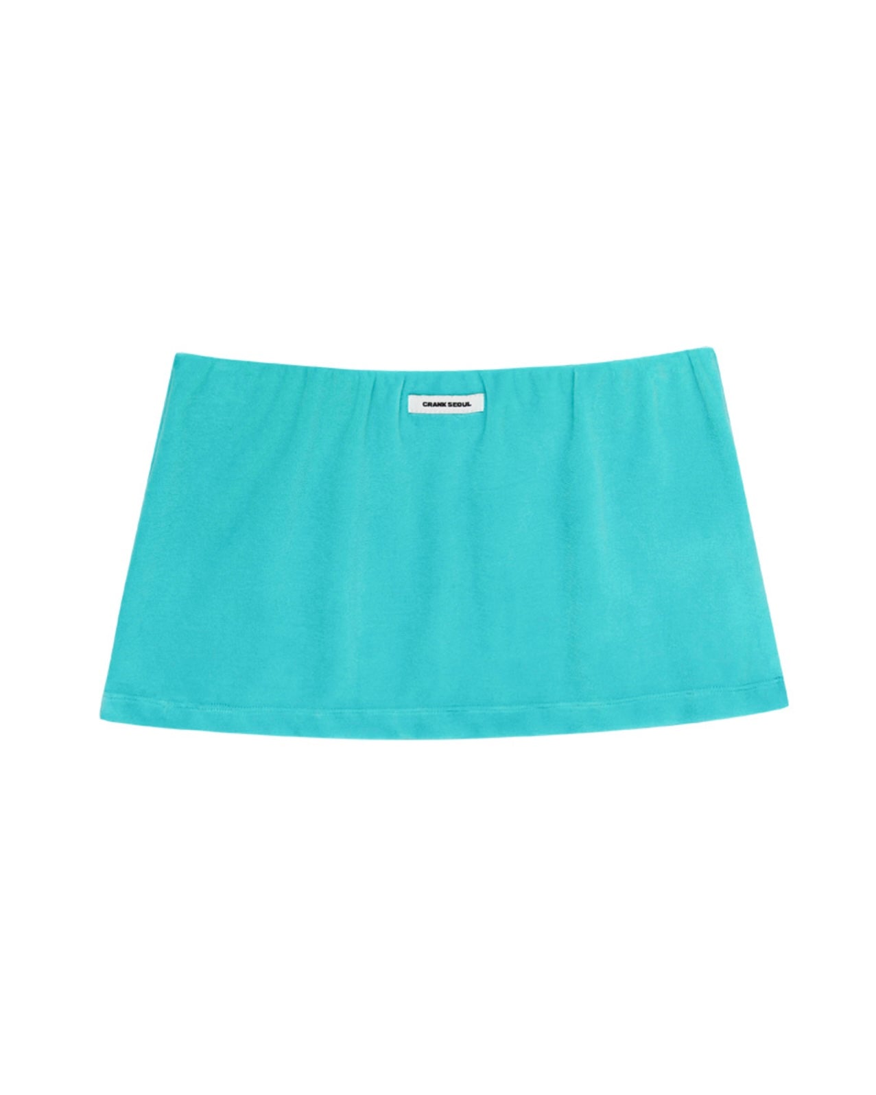 【CRANK】TERRY MICRO SKIRT