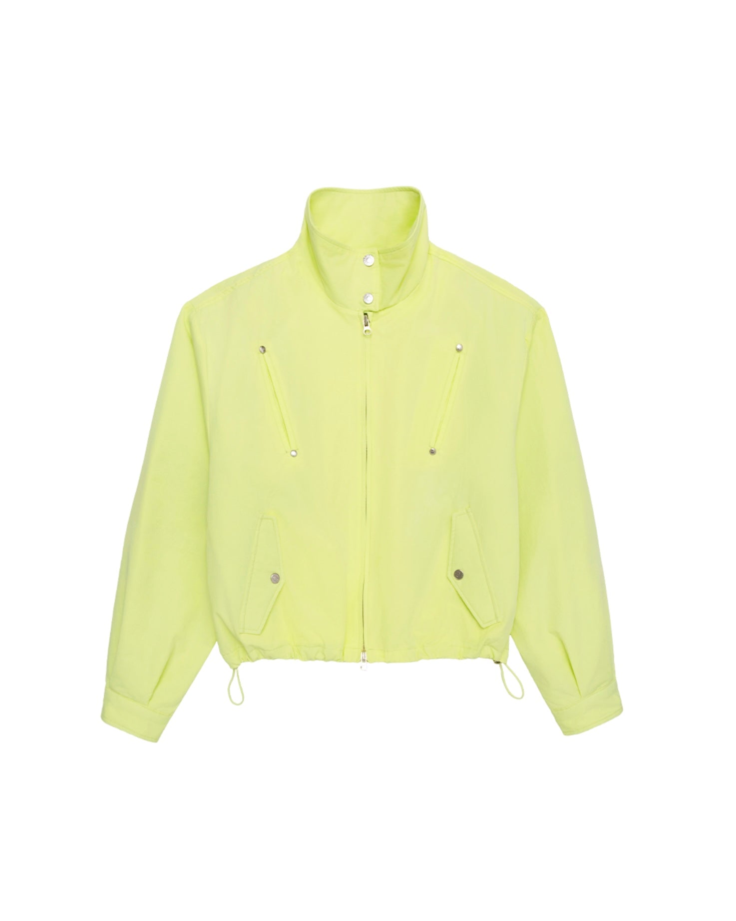 【CRANK】MISFIT WINDBREAKER BLOUSON