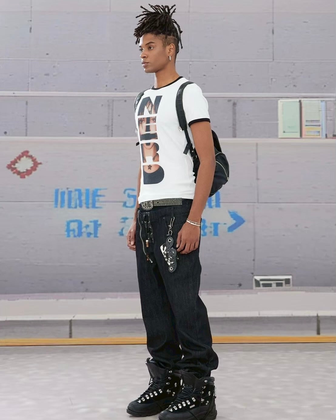 【DND4DES】Nerd S/S Tee