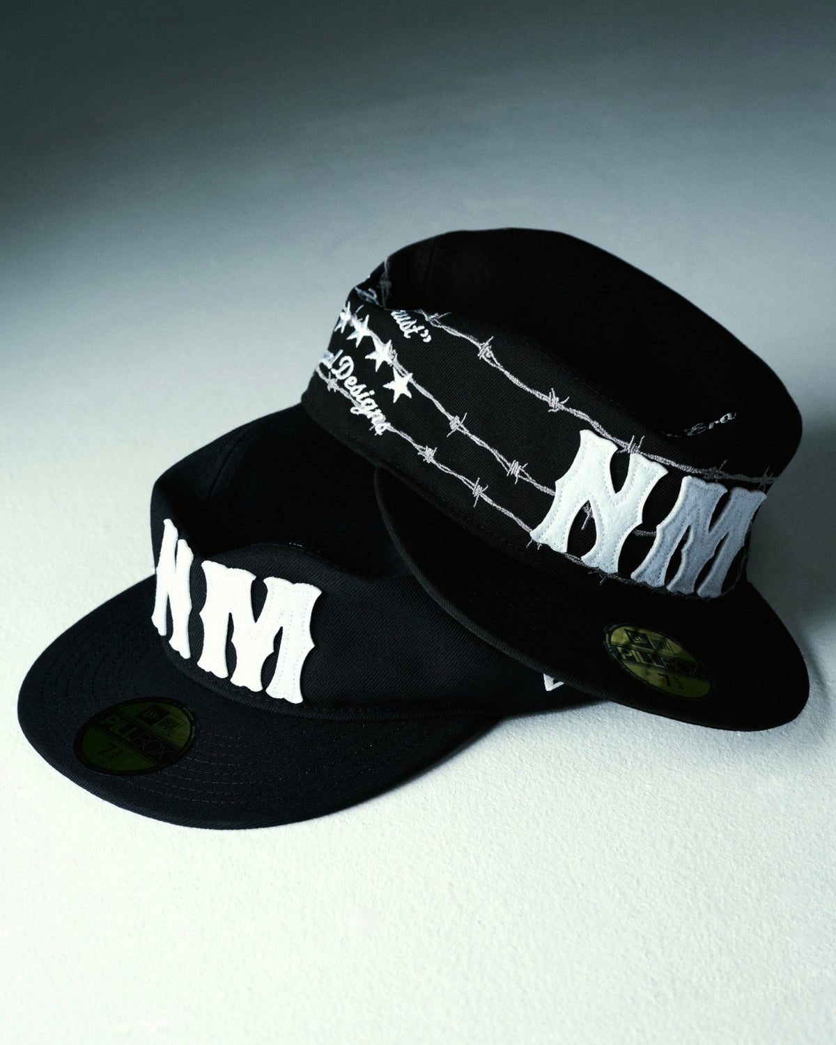 【NOMANUAL】NM x NEWERA PILLBOX RAW ARCHIVE