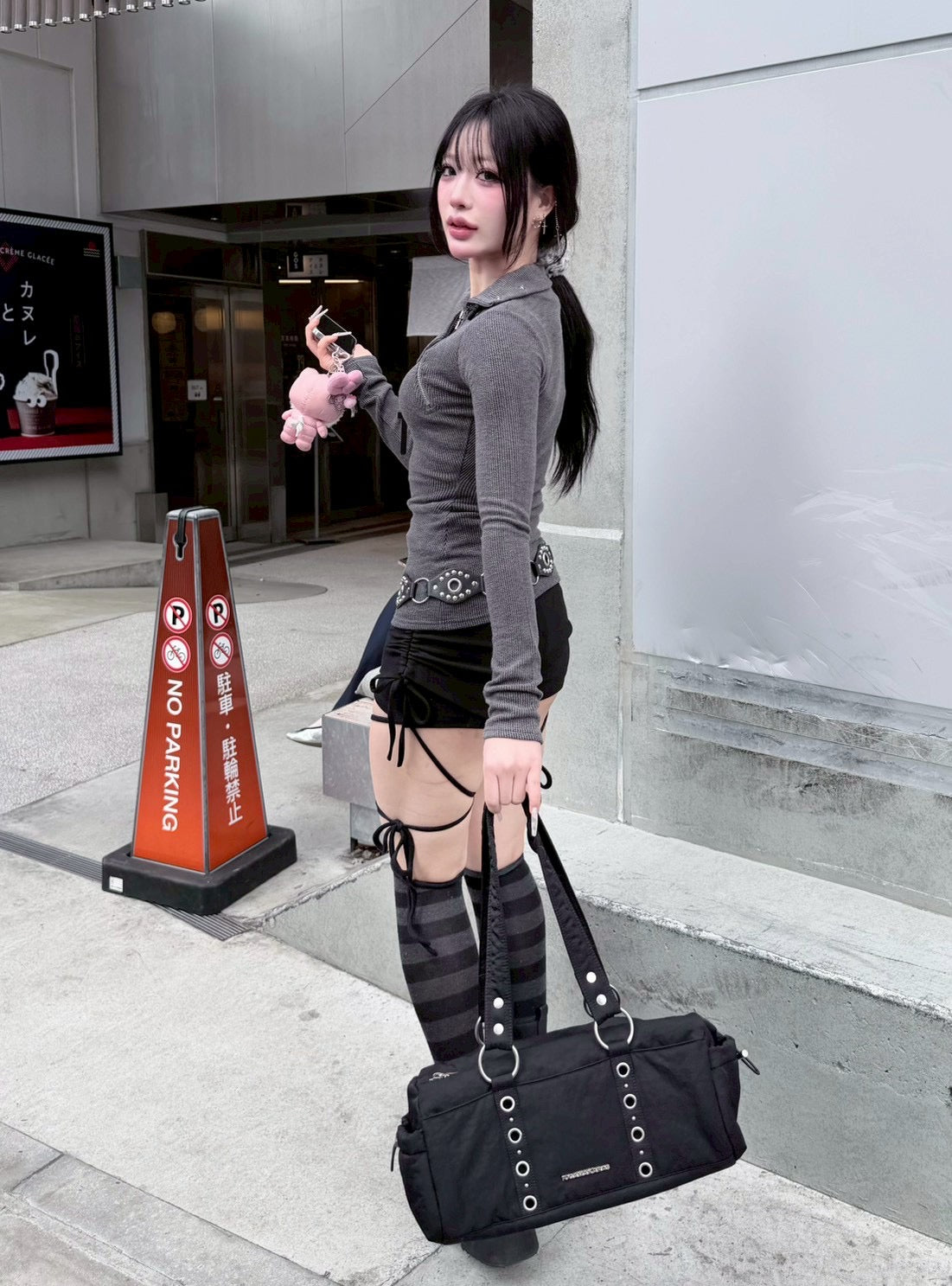 【nmtc +】ribbon inner shorts (2color)