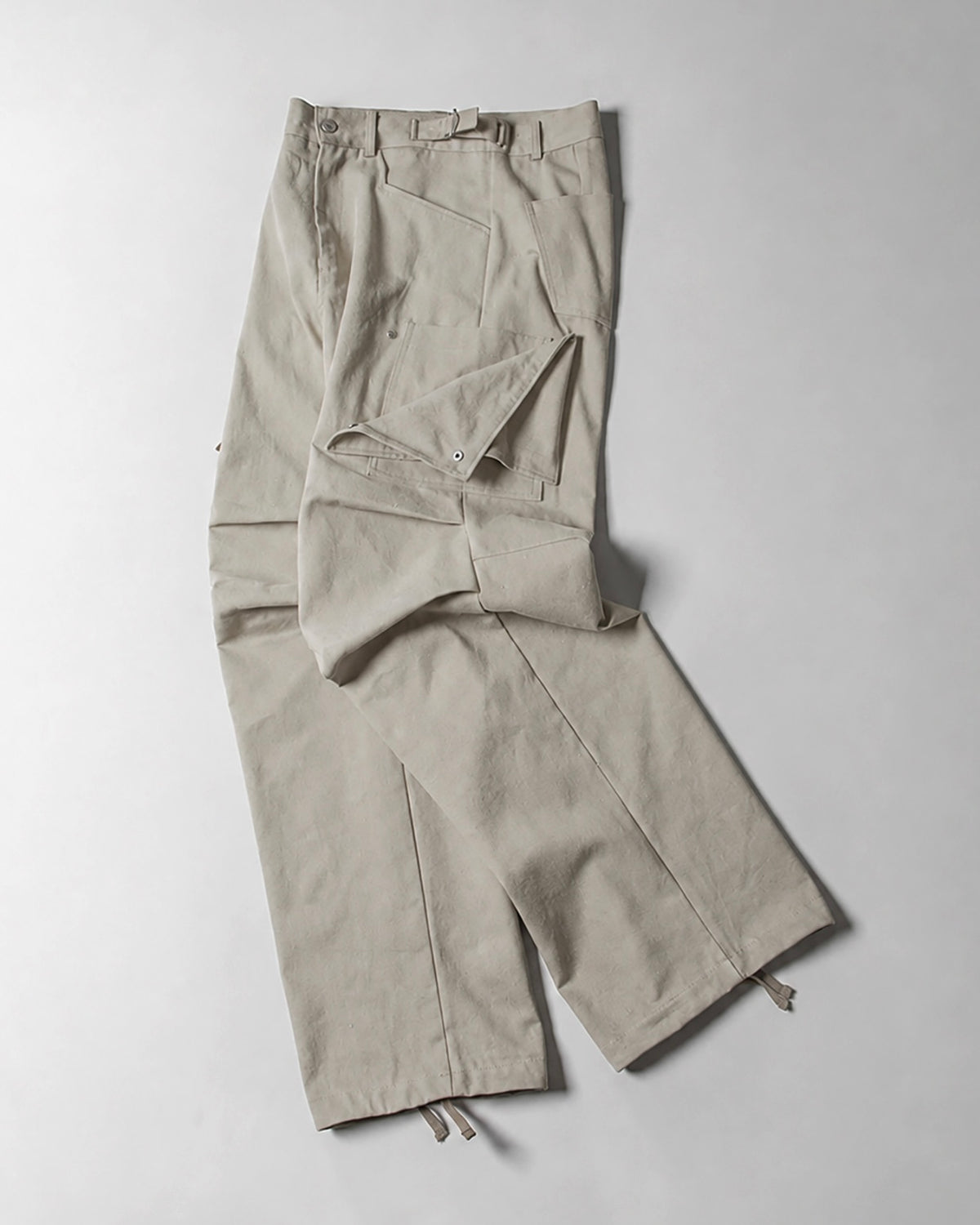 【roaringrad】26 Parachute Cargo Pants