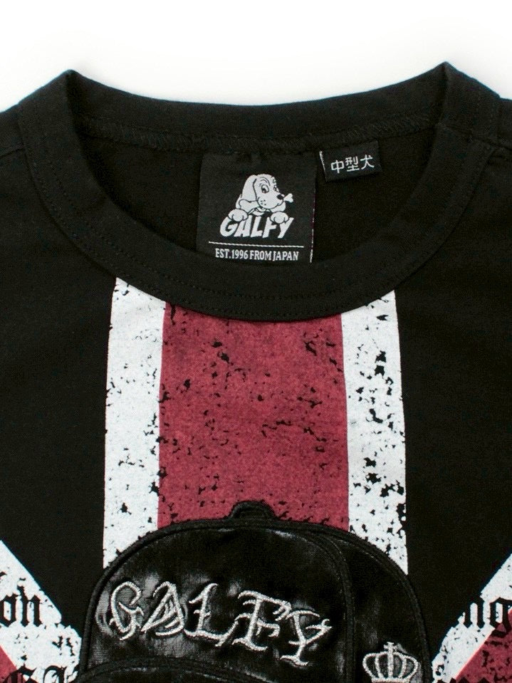 【GALFY】UKギャル男TEE