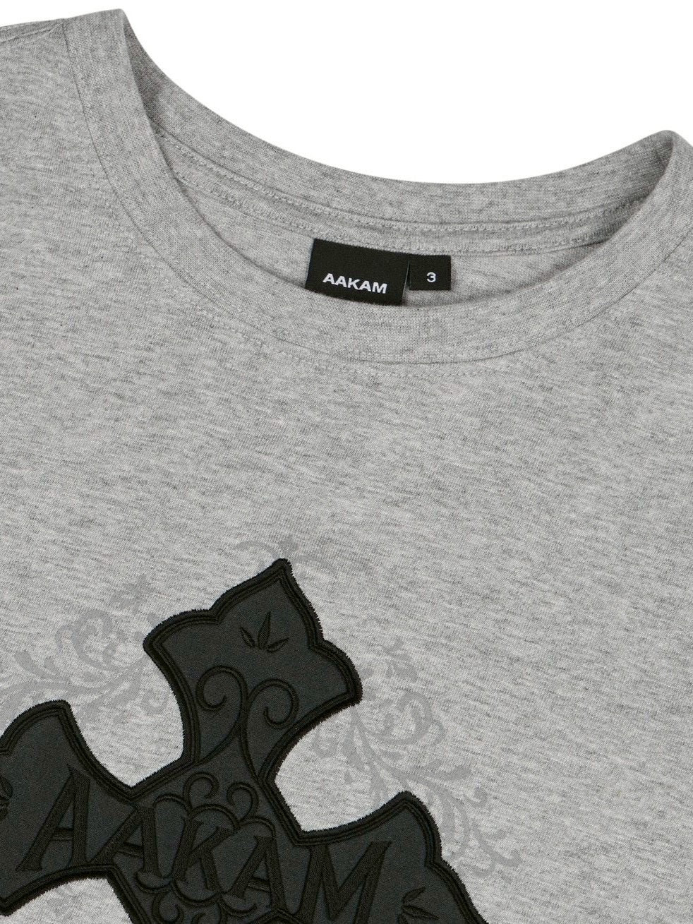 【AAKAM】AKM CROS2 Half Top