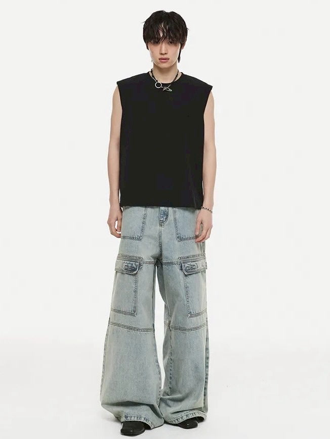 【DNSR】Relax Sleeveless