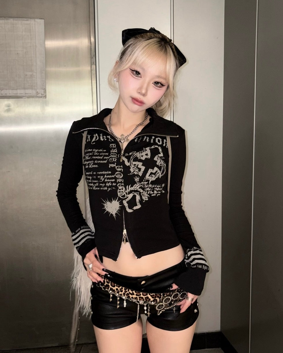 国際配送【BABY09】swag belt