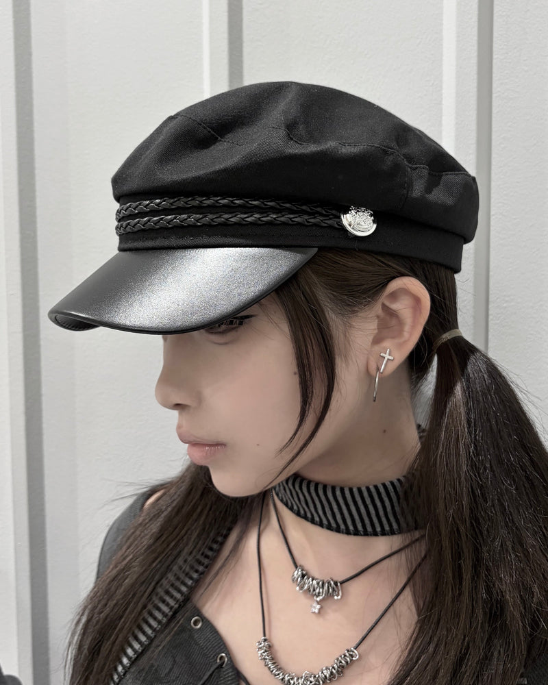 受注制【nmtc+】Chain Belt Casquette