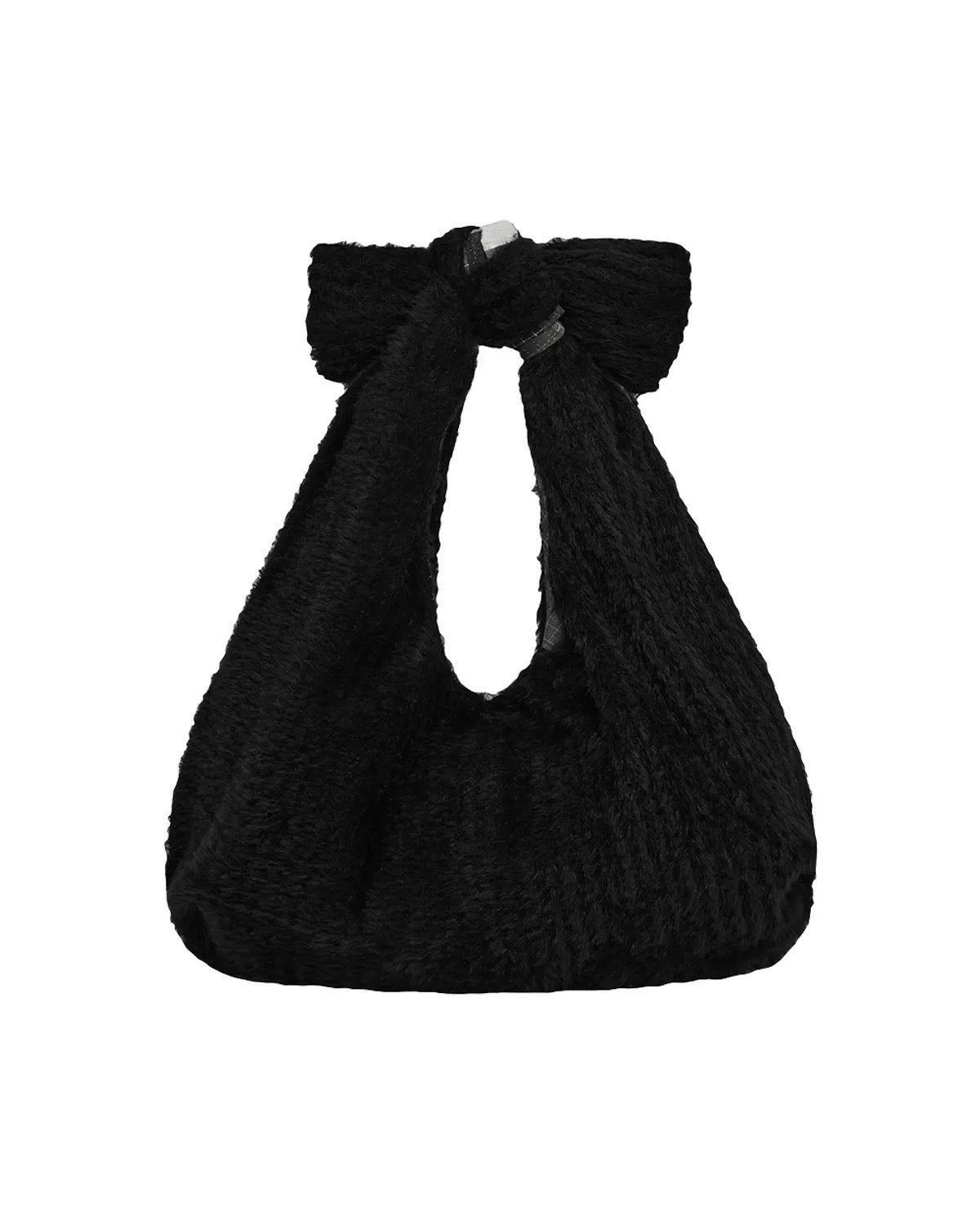 【TUOMIO】PATCHWORK REVERSIBLE BAG