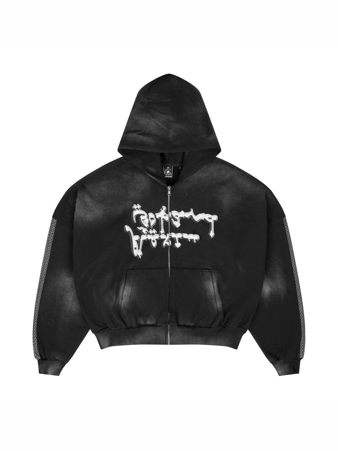 CH2】MAFIA HOODIE ZIP UP – PRESSING WEB SHOP