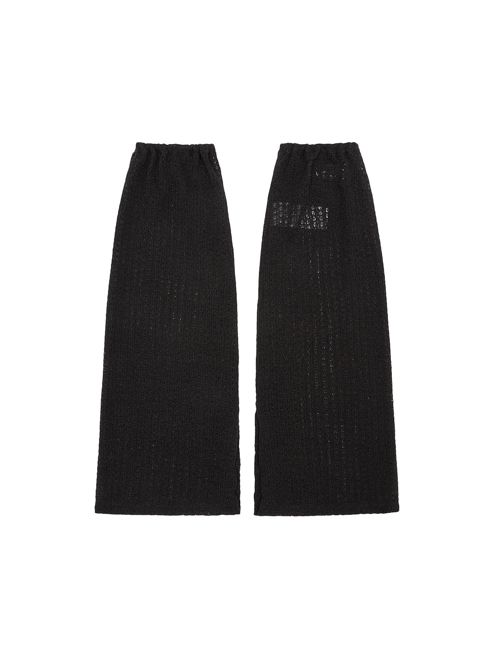6/8 21:00発売【TUOMIO】CROCHET LEG WARMER
