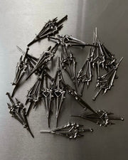 【YIKAI LABORATORY】REBELLION CREST BROOCH