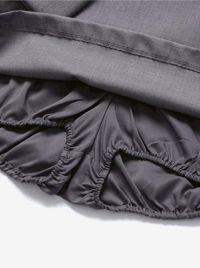 【CRANK】RIBBON MICRO SKIRT