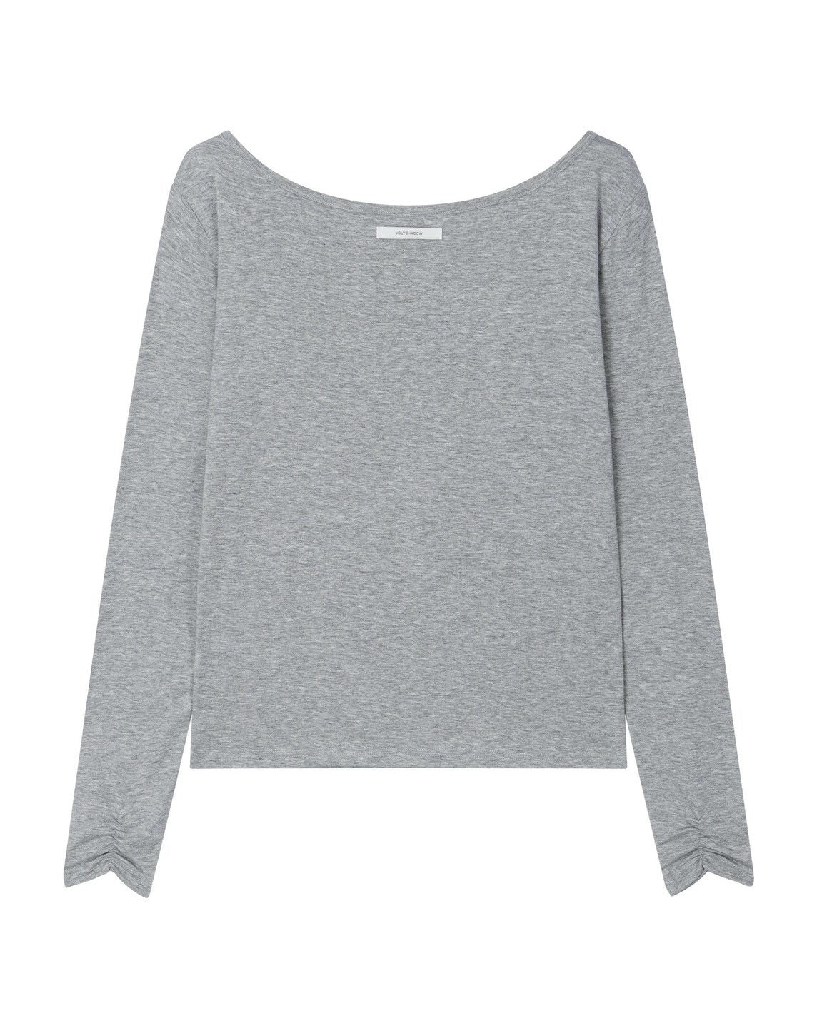 【Uglyshadow】BOAT BASIC TEE