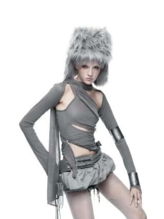 【EYE OF THE STORM】ZIPOCALYPSE TOP