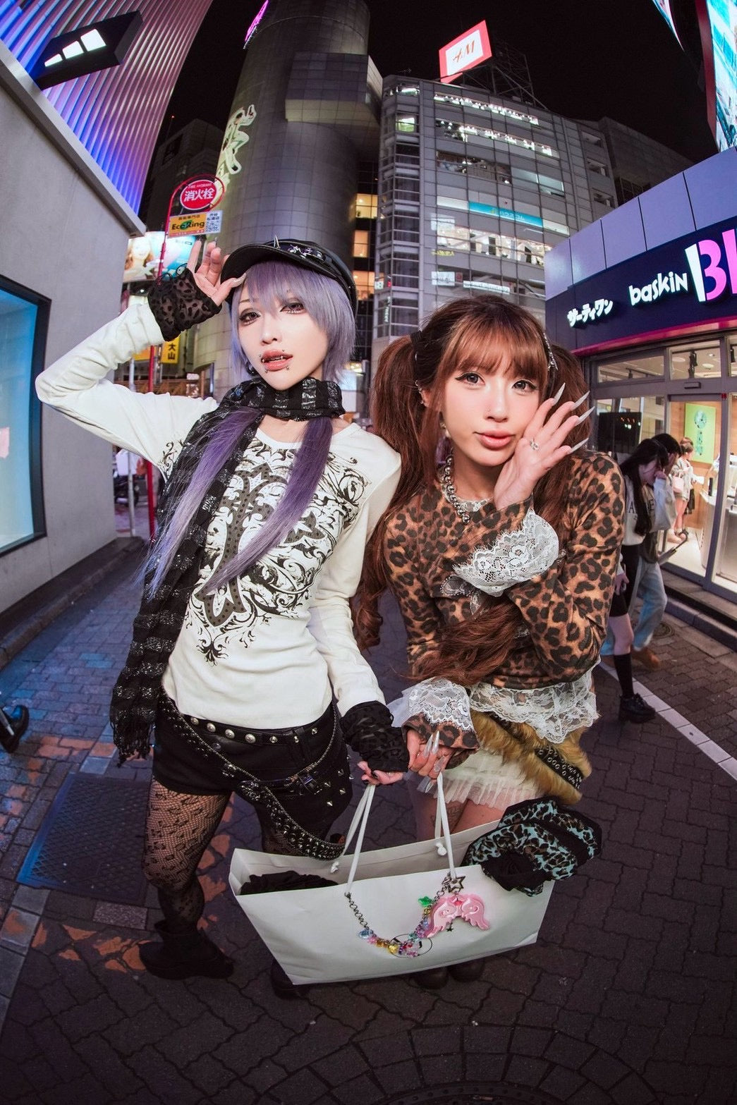国際配送【BABY09】 vintage cross stone long sleeve