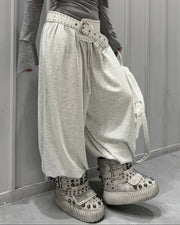 受注制【nmtc+】Balloon Jogger Pants (3color)