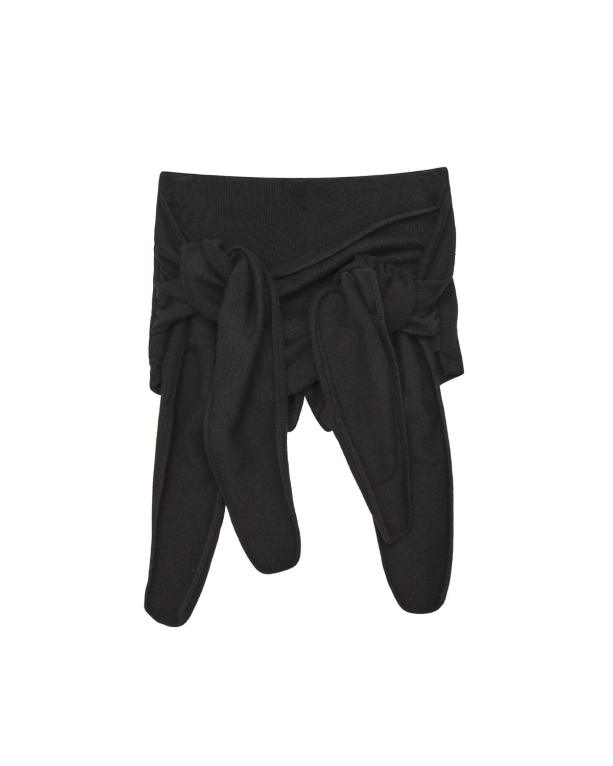 【CRANK】DOUBLE TIED MICRO SHORTS