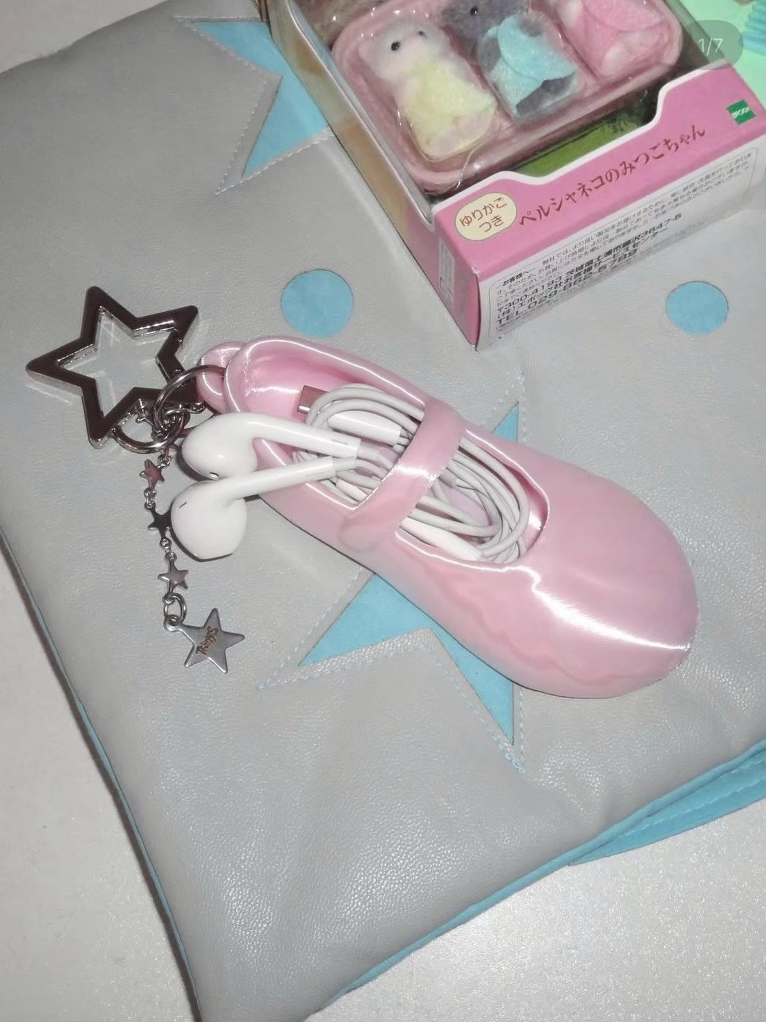 【EVERYTHINGS】Ballet Mary Janes