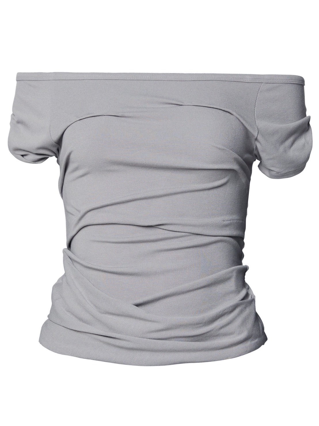 6/22 21:00発売【FLAREUP】Draped Top