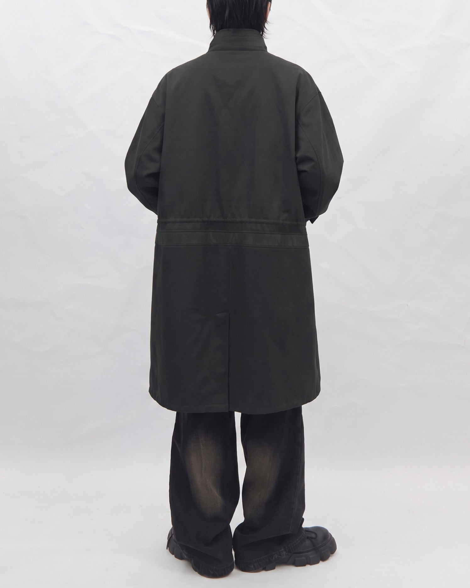 【BLR BLUER】Flap Pocket Field Pants