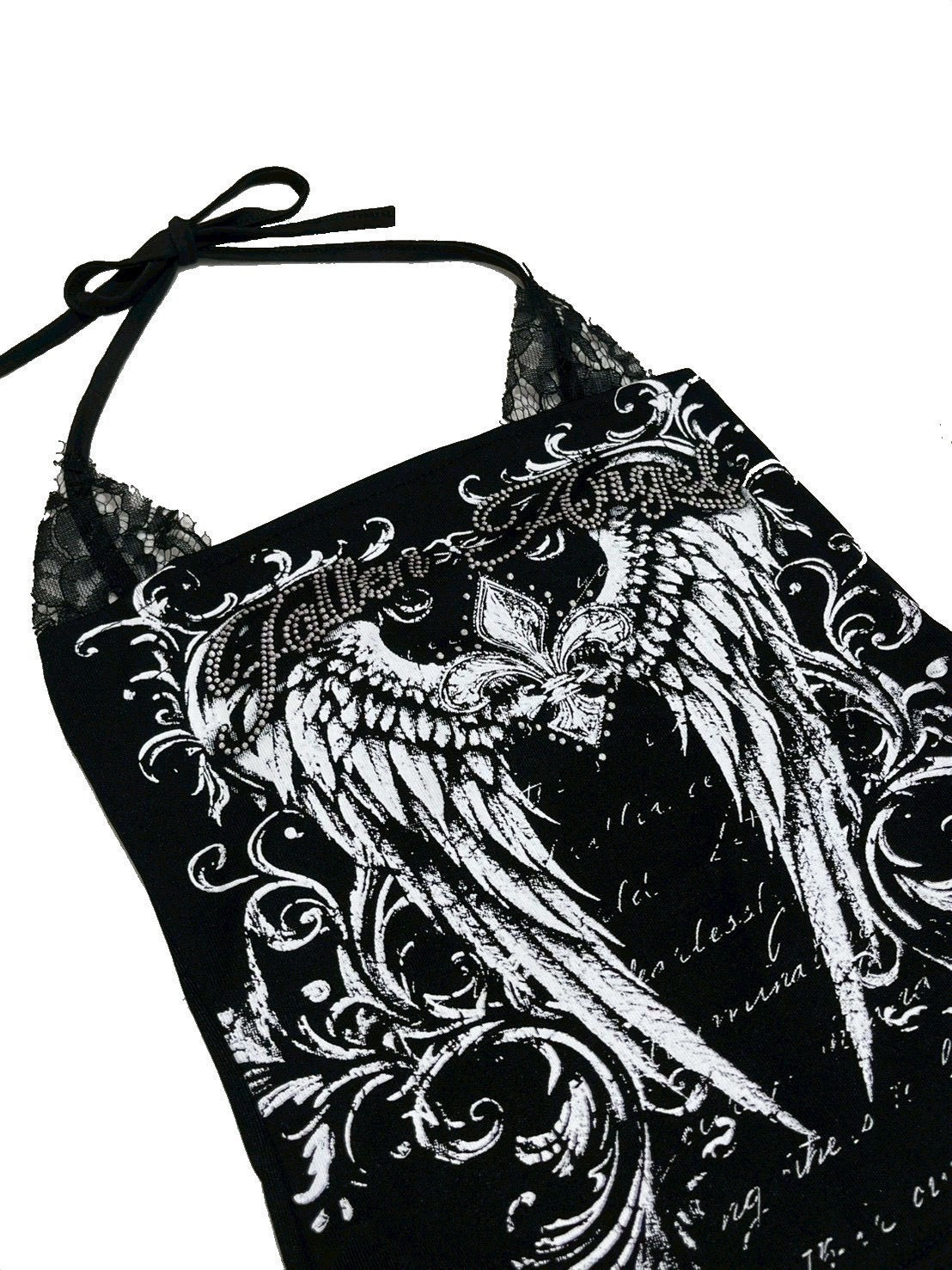 7/11 20:00発売 国際配送【BABY09】Gothic layered camisole (3color)