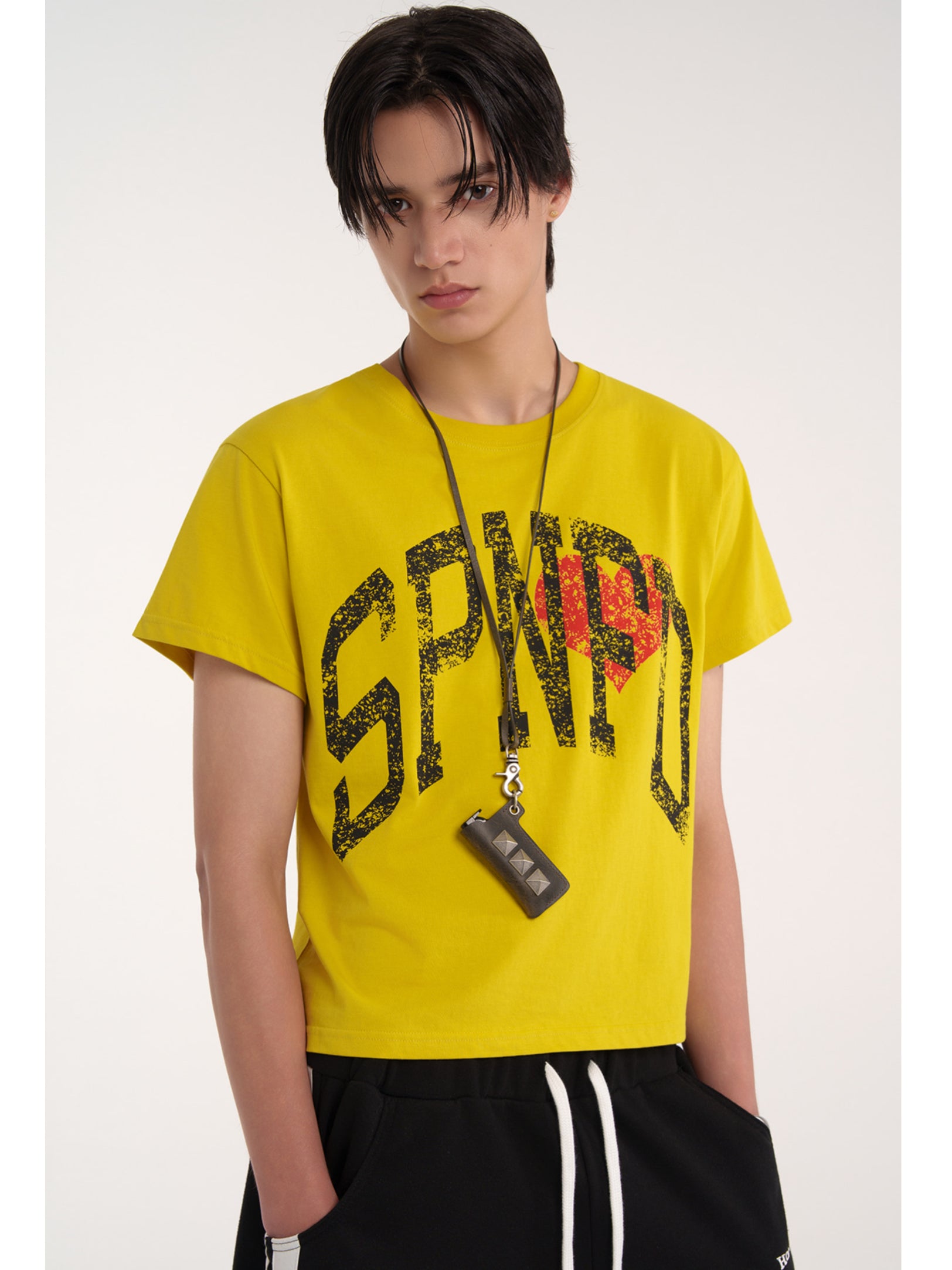 【ESC STUDIO】spnfd t-shirt