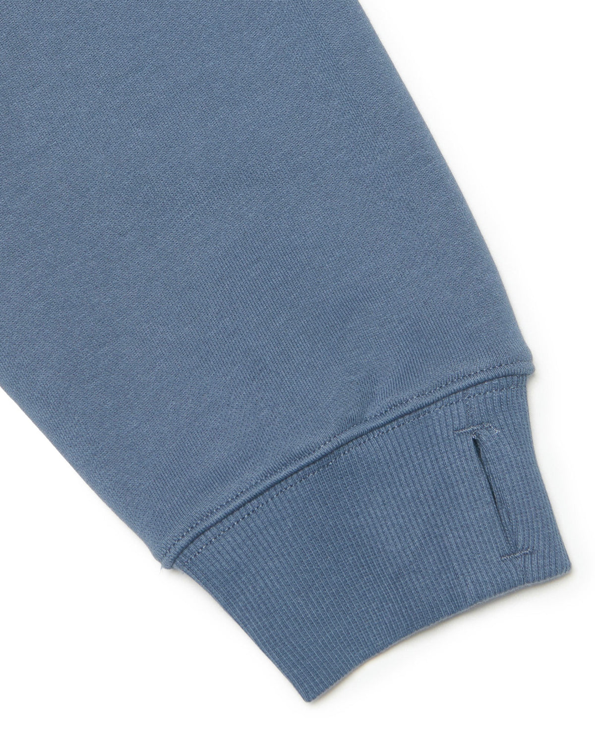 【NOMANUAL】N.D.A CROP SWEATSHIRT