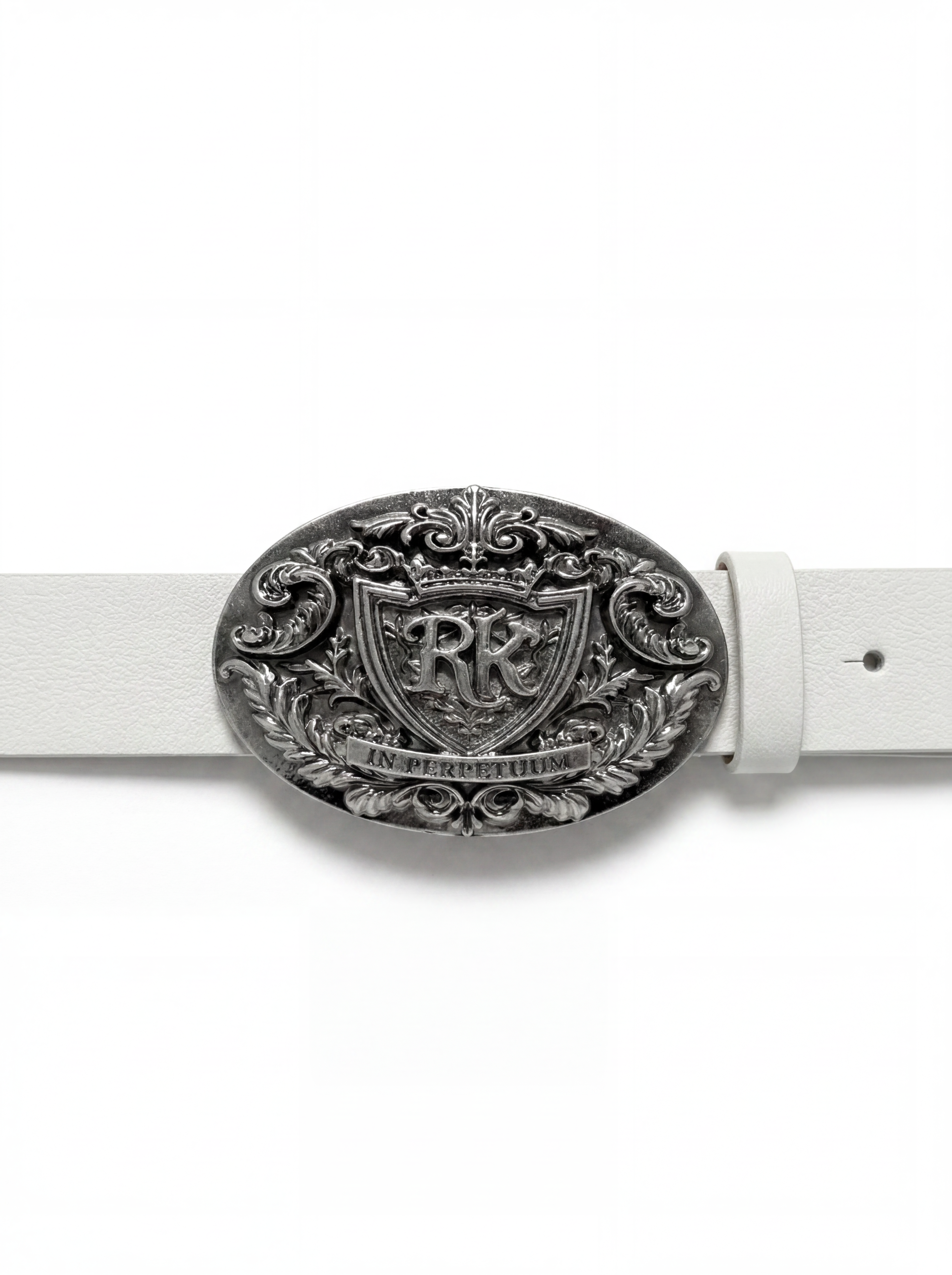 6/5 19:00先行発売【Rosen Kreuz】REGALIA CREST BELT