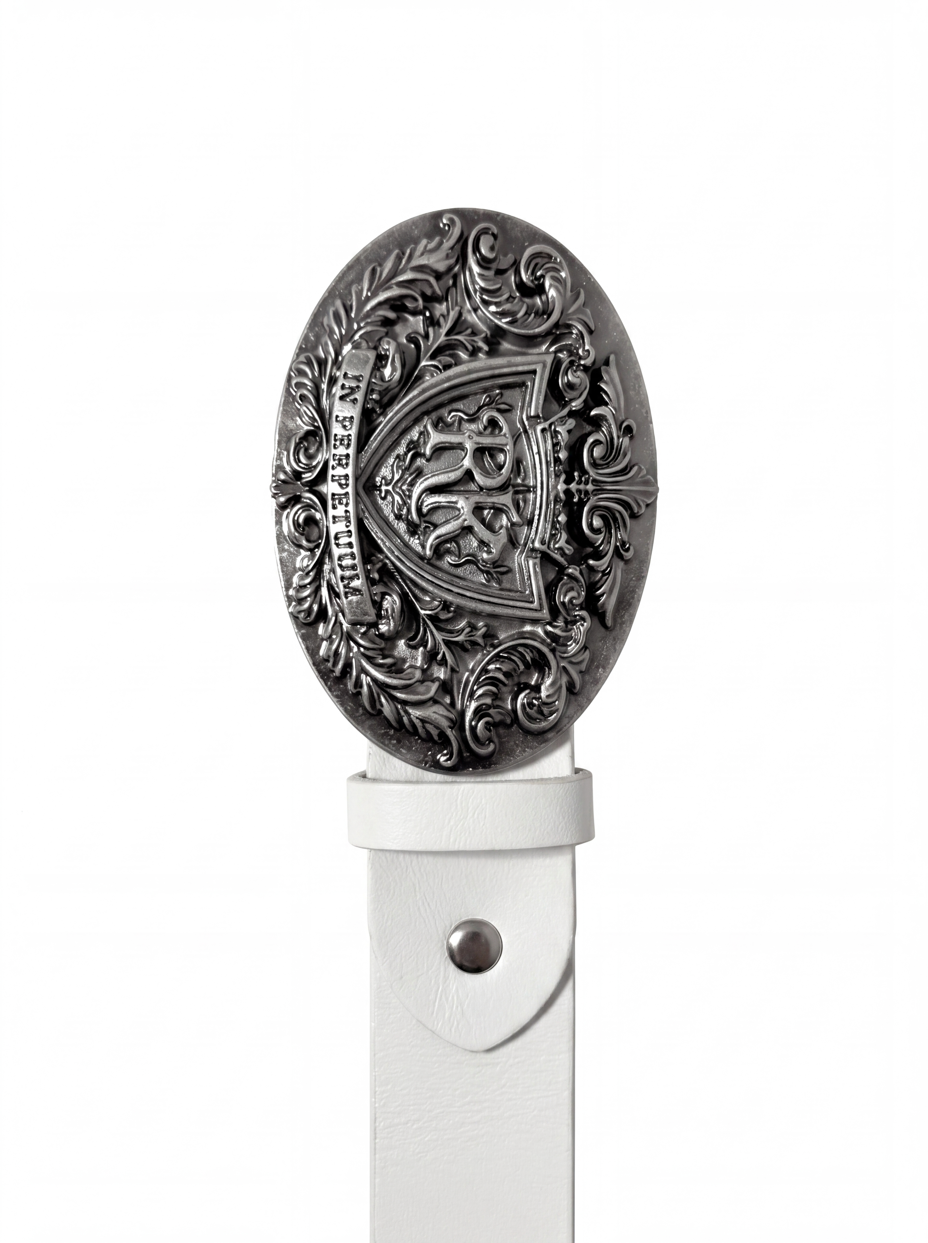 6/5 19:00先行発売【Rosen Kreuz】REGALIA CREST BELT